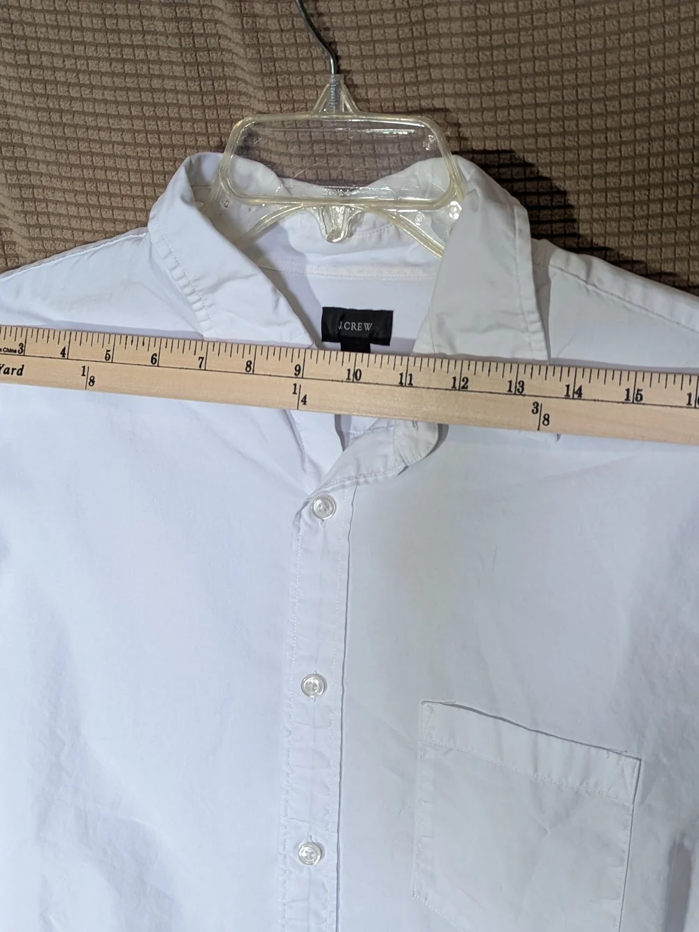 J. Crew versatile crew